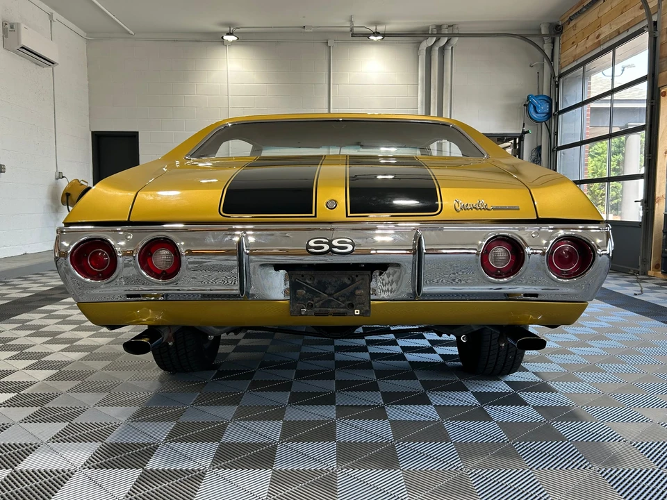 1971 Chevrolet Chevelle SS 2nd Gen - Image 18 of 31