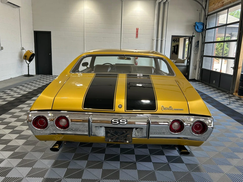 1971 Chevrolet Chevelle SS 2nd Gen - Image 19 of 31