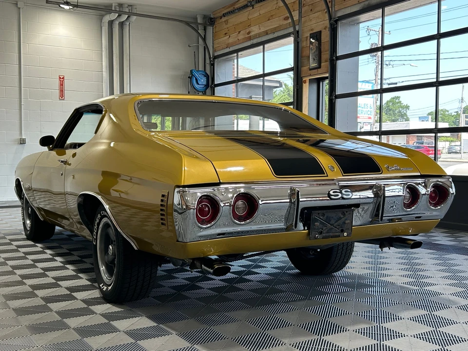 1971 Chevrolet Chevelle SS 2nd Gen - Image 20 of 31