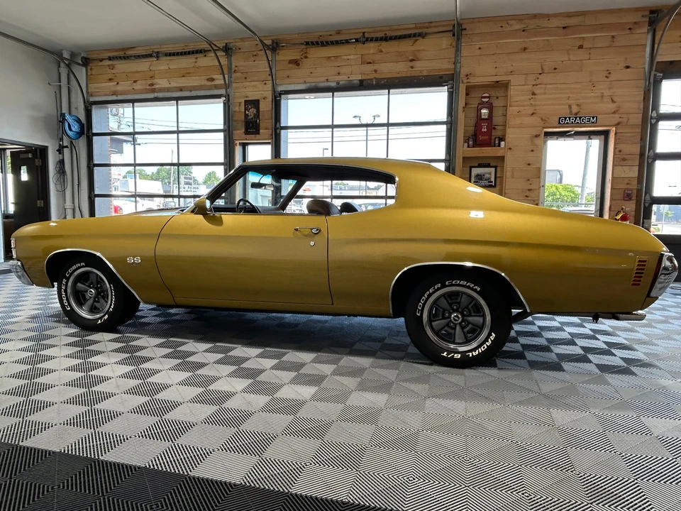 1971 Chevrolet Chevelle SS 2nd Gen - Image 24 of 31