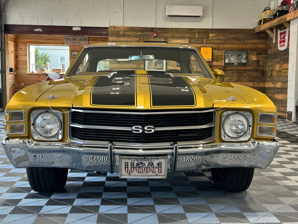 1971 Chevrolet Chevelle SS 2nd Gen - Image 6 of 31