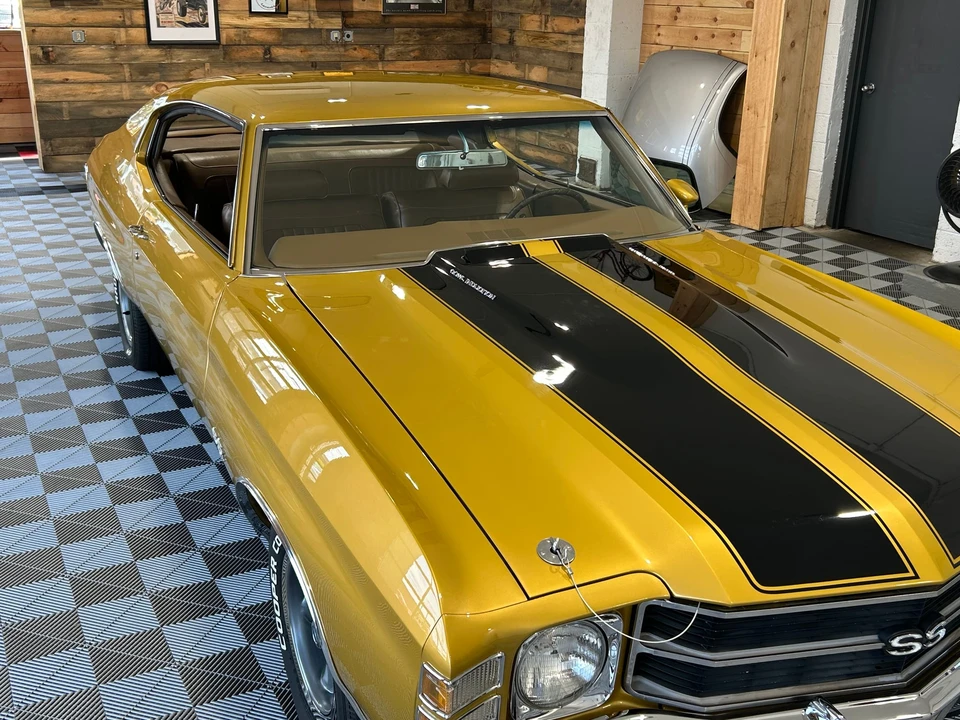 1971 Chevrolet Chevelle SS 2nd Gen - Image 29 of 31
