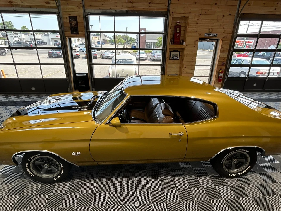 1971 Chevrolet Chevelle SS 2nd Gen - Image 25 of 31
