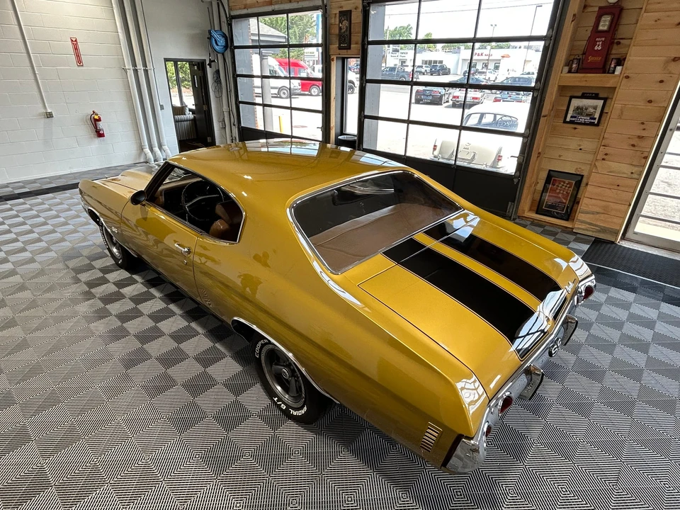 1971 Chevrolet Chevelle SS 2nd Gen - Image 22 of 31