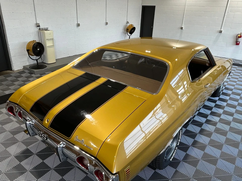 1971 Chevrolet Chevelle SS 2nd Gen - Image 30 of 31