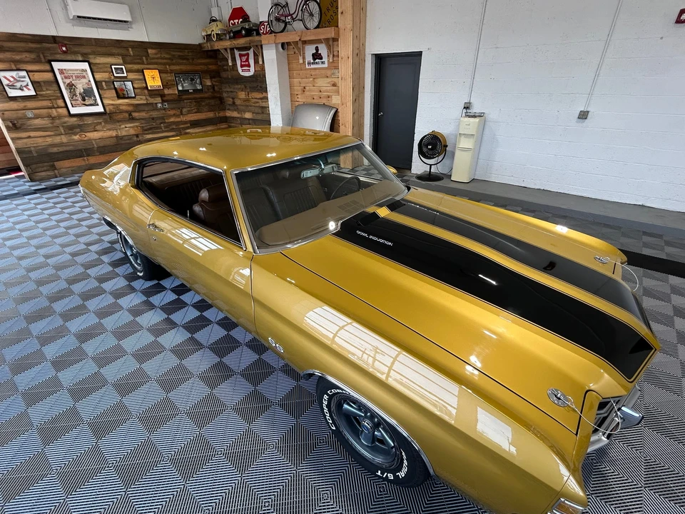 1971 Chevrolet Chevelle SS 2nd Gen - Image 11 of 31
