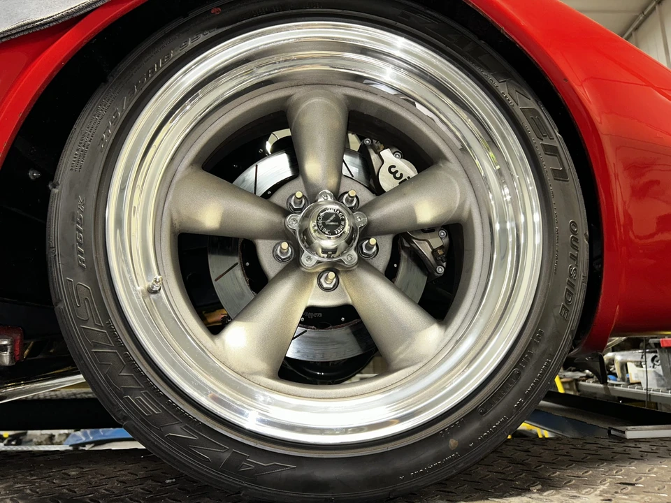 1971 Chevrolet Corvette C3 - Image 26 of 31