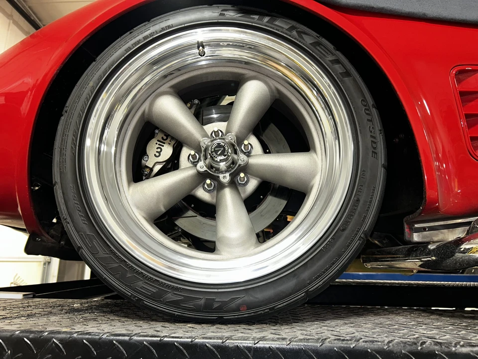 1971 Chevrolet Corvette C3 - Image 27 of 31