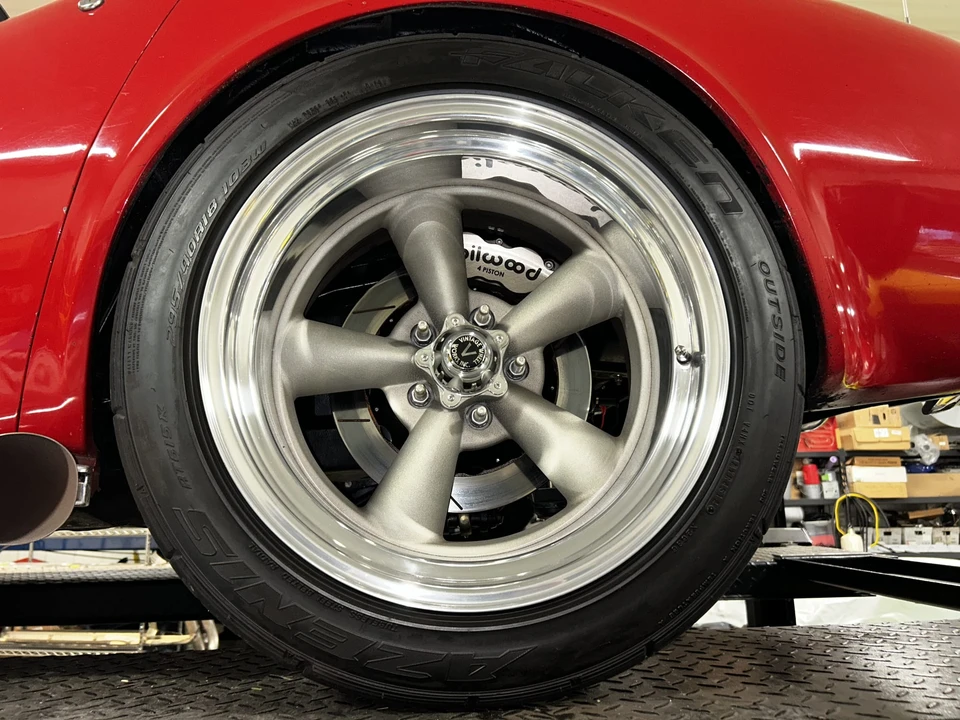 1971 Chevrolet Corvette C3 - Image 28 of 31