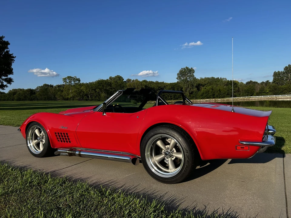 1971 Chevrolet Corvette C3 - Image 7 of 31