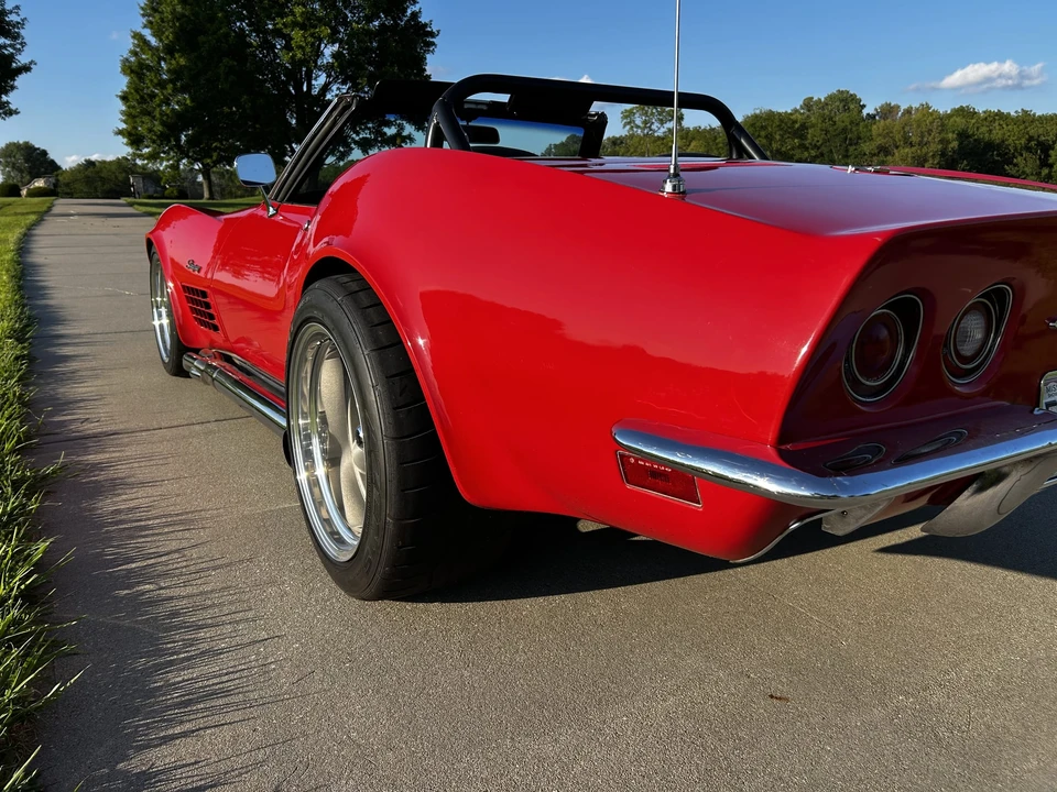 1971 Chevrolet Corvette C3 - Image 14 of 31
