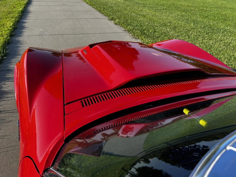 1971 Chevrolet Corvette C3 - Image 12 of 31