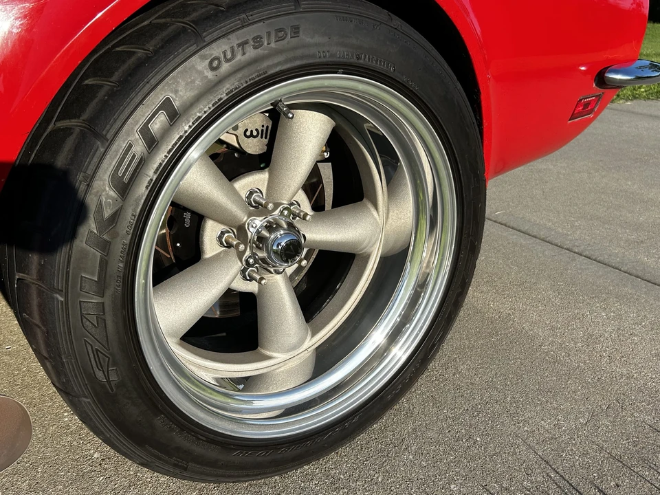 1971 Chevrolet Corvette C3 - Image 24 of 31