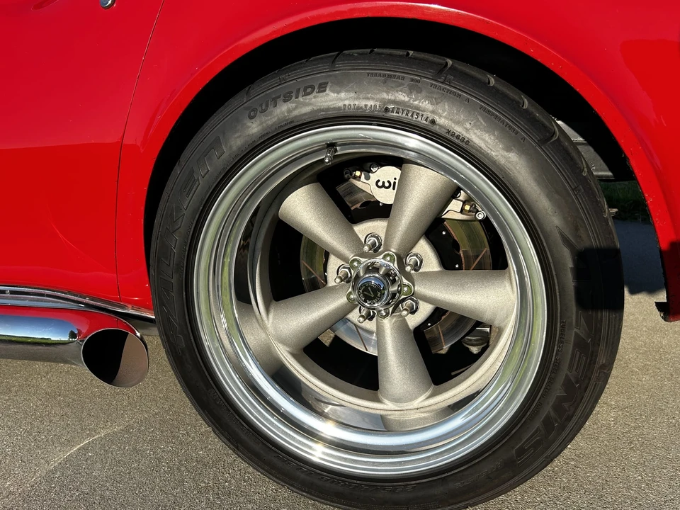 1971 Chevrolet Corvette C3 - Image 25 of 31