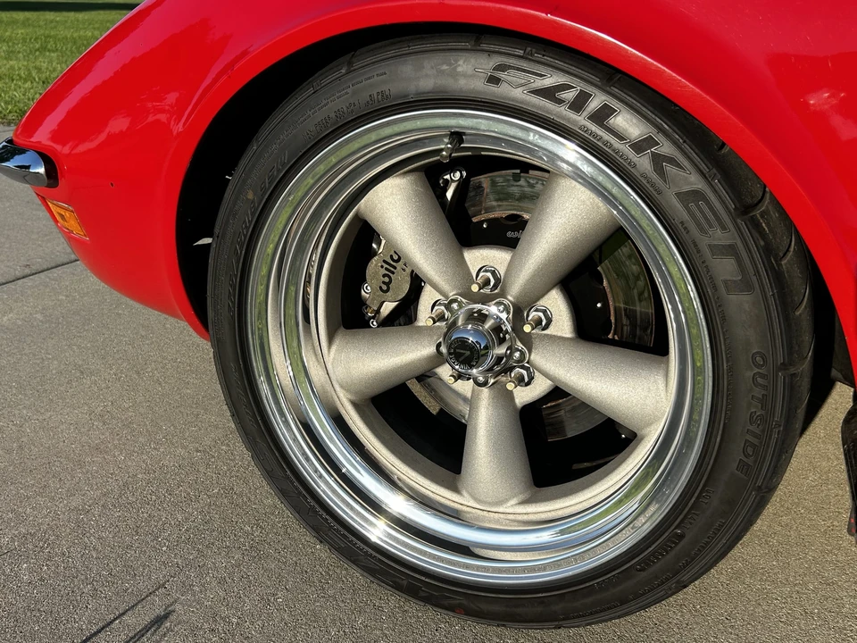 1971 Chevrolet Corvette C3 - Image 23 of 31
