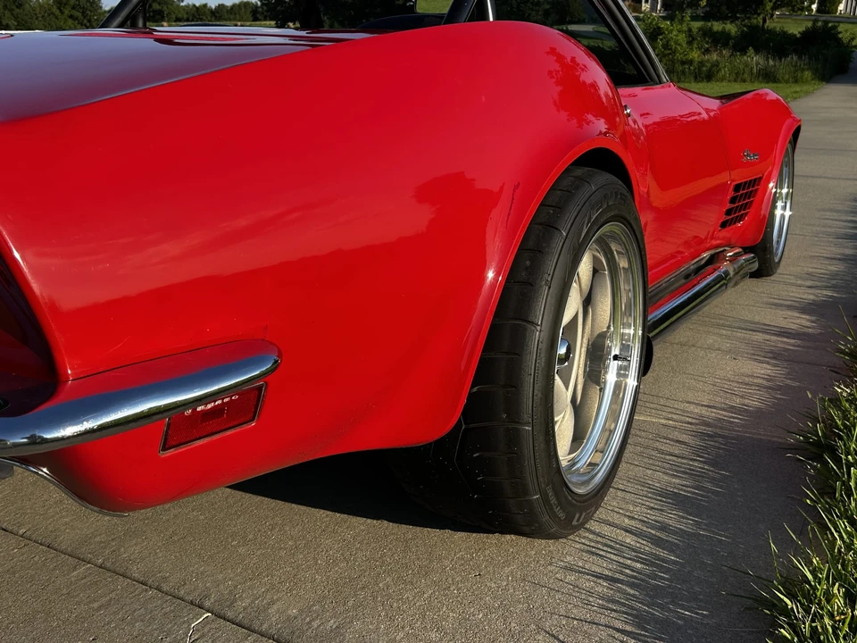 1971 Chevrolet Corvette C3 - Image 15 of 31