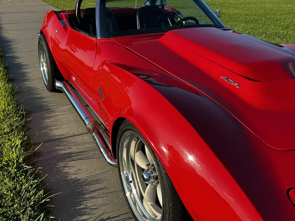 1971 Chevrolet Corvette C3 - Image 17 of 31