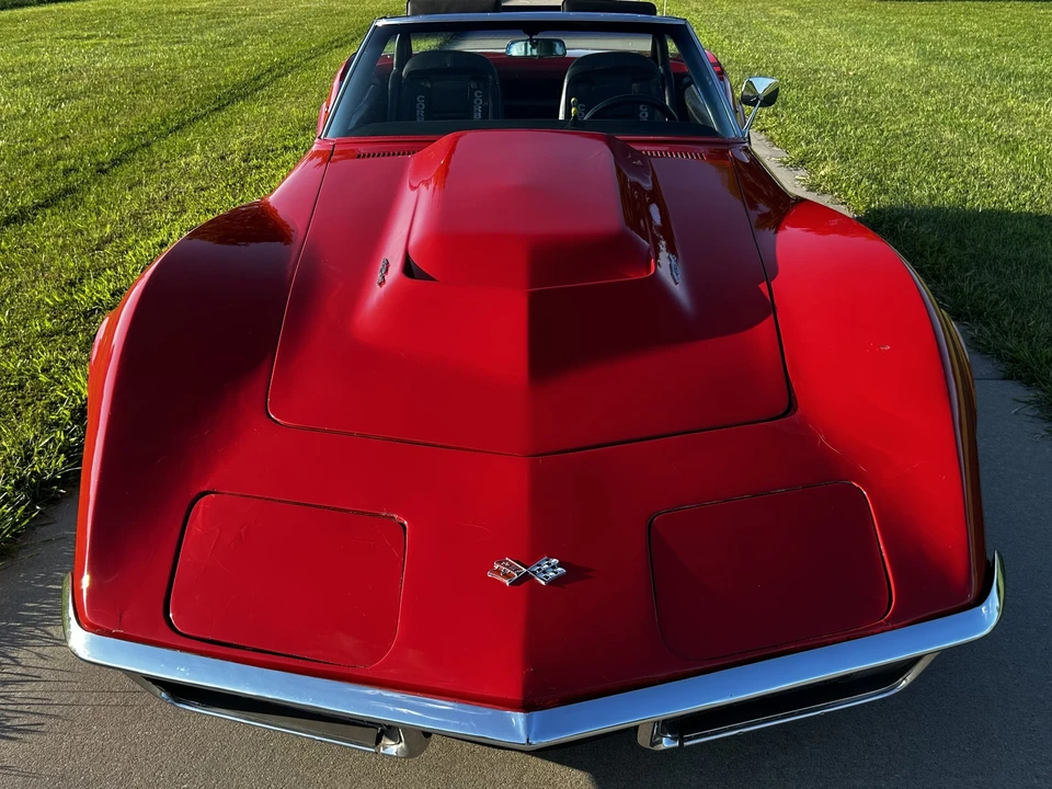 1971 Chevrolet Corvette C3 - Image 11 of 31