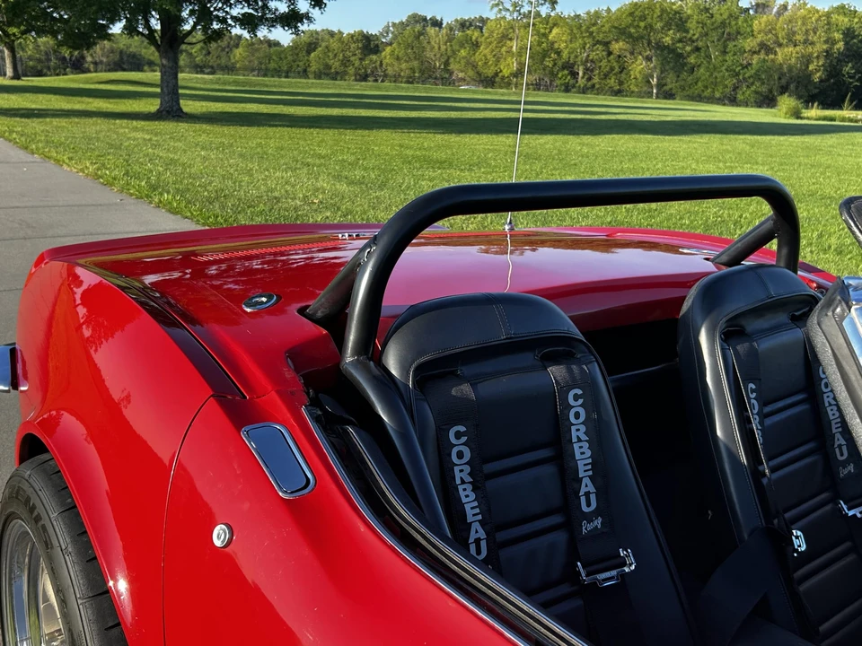 1971 Chevrolet Corvette C3 - Image 16 of 31