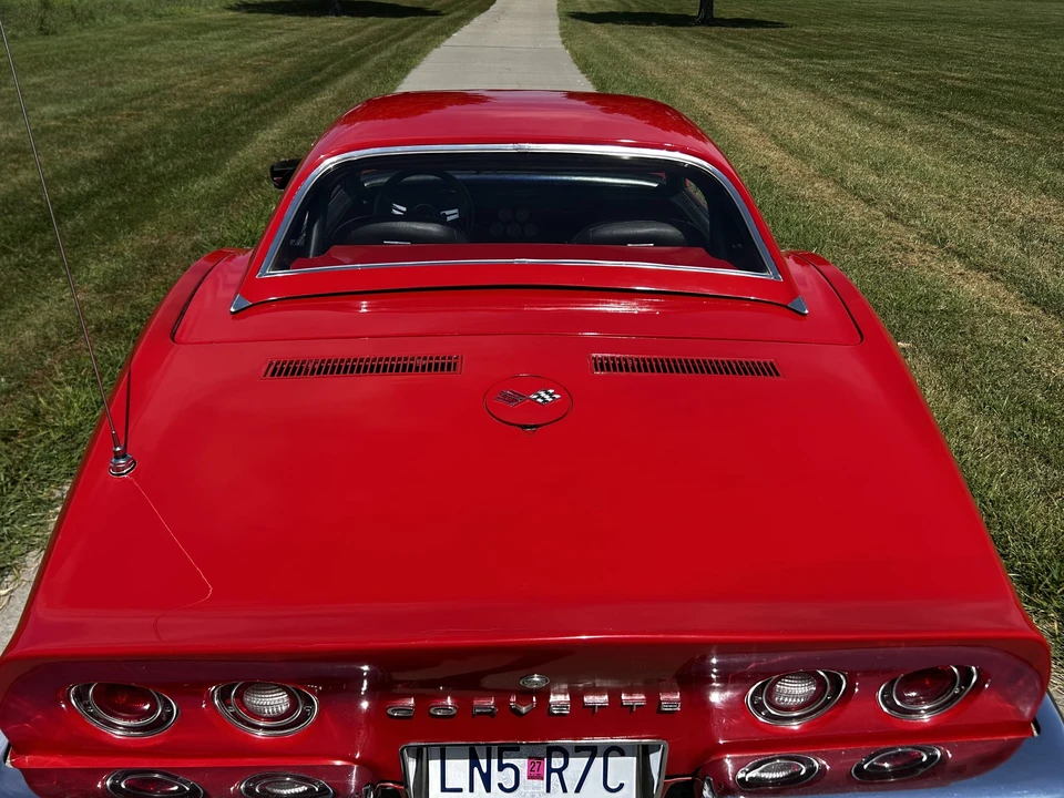 1971 Chevrolet Corvette C3 - Image 20 of 31