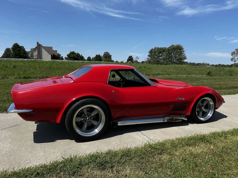 1971 Chevrolet Corvette C3 - Image 4 of 31