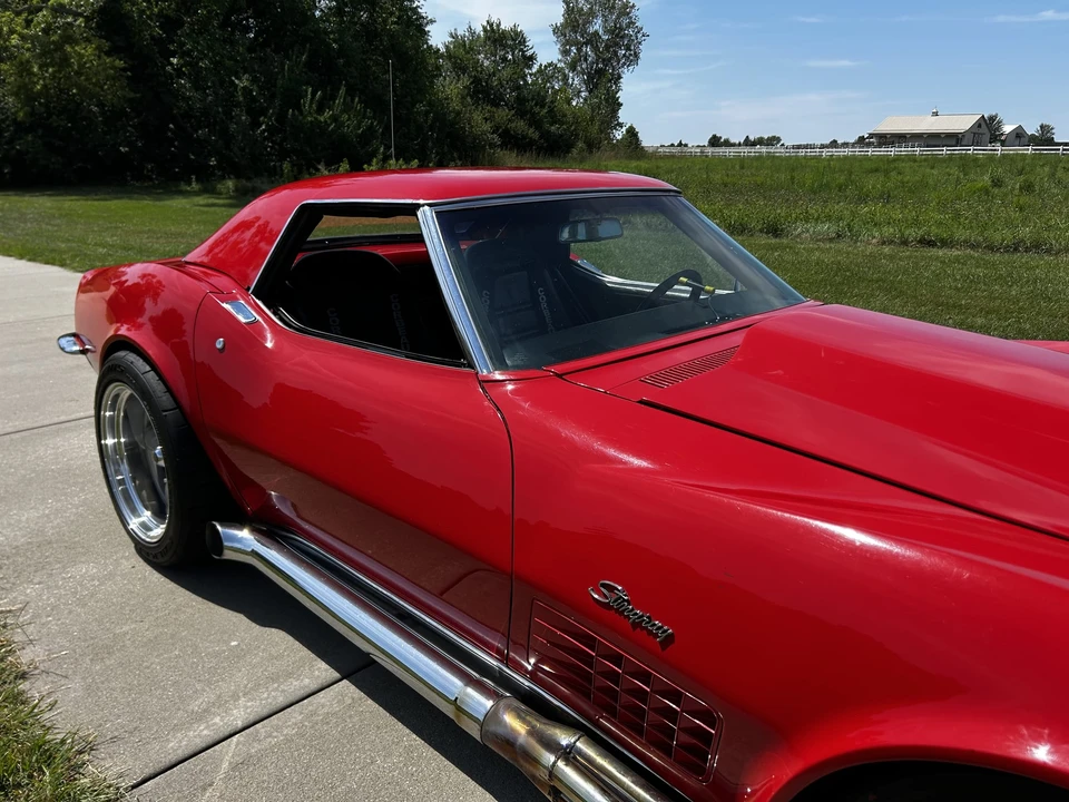 1971 Chevrolet Corvette C3 - Image 22 of 31