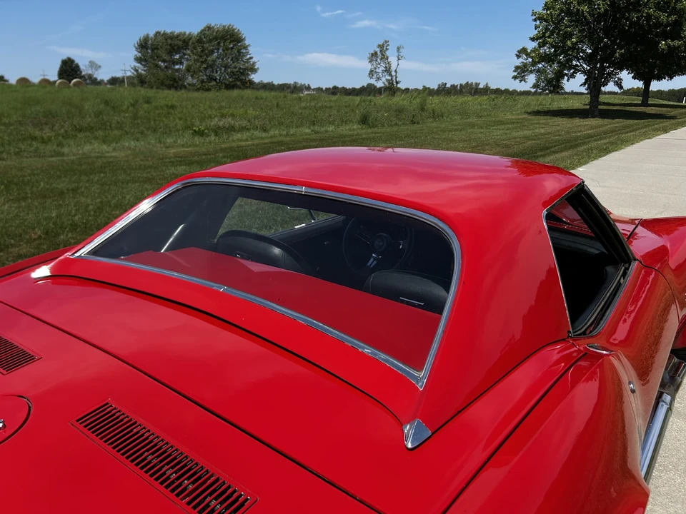 1971 Chevrolet Corvette C3 - Image 21 of 31