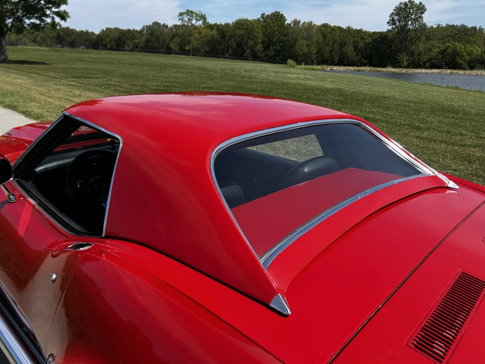 1971 Chevrolet Corvette C3 - Image 19 of 31