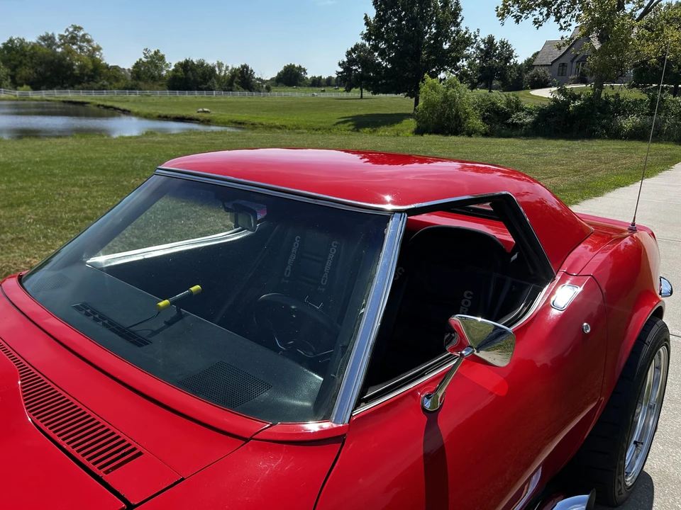 1971 Chevrolet Corvette C3 - Image 18 of 31