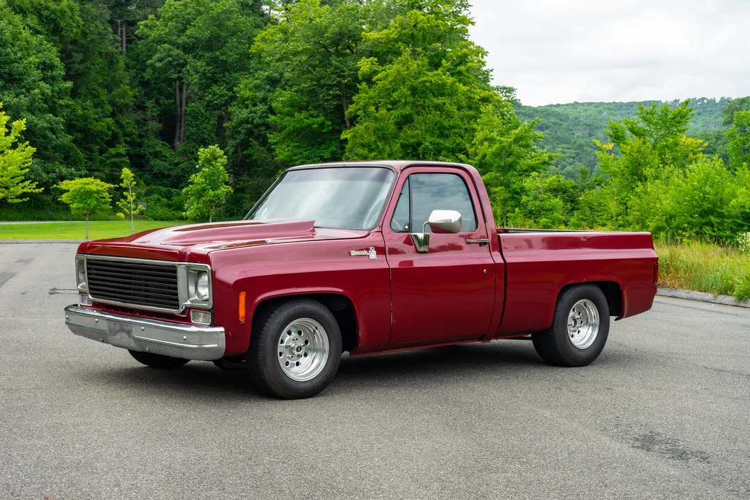1973 Chevrolet C/K 3rd Gen - Image 4 of 31