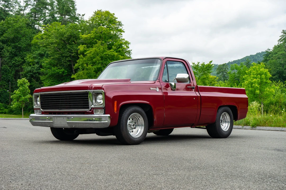 1973 Chevrolet C/K 3rd Gen - Image 6 of 31