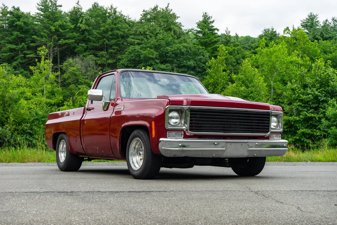 1973 Chevrolet C/K 3rd Gen - Image 13 of 31