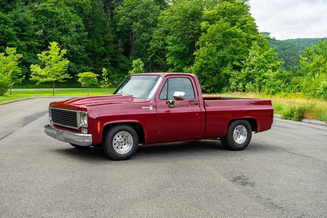 1973 Chevrolet C/K 3rd Gen - Image 3 of 31
