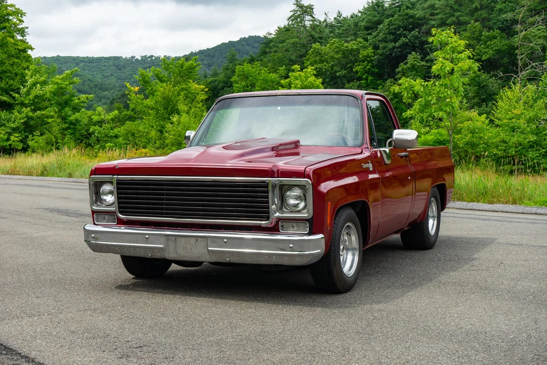 1973 Chevrolet C/K 3rd Gen - Image 7 of 31
