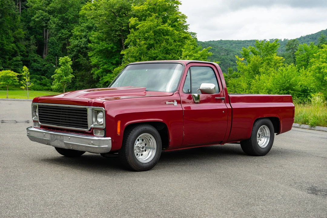 1973 Chevrolet C/K 3rd Gen - Image 5 of 31