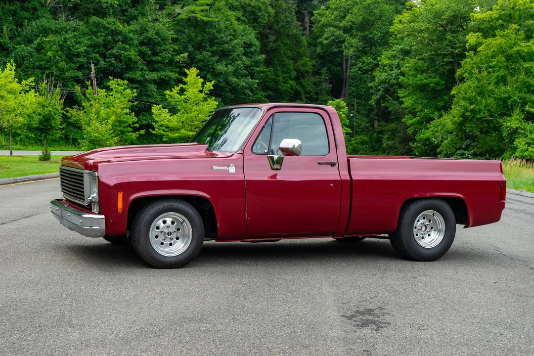 1973 Chevrolet C/K 3rd Gen - Image 2 of 31