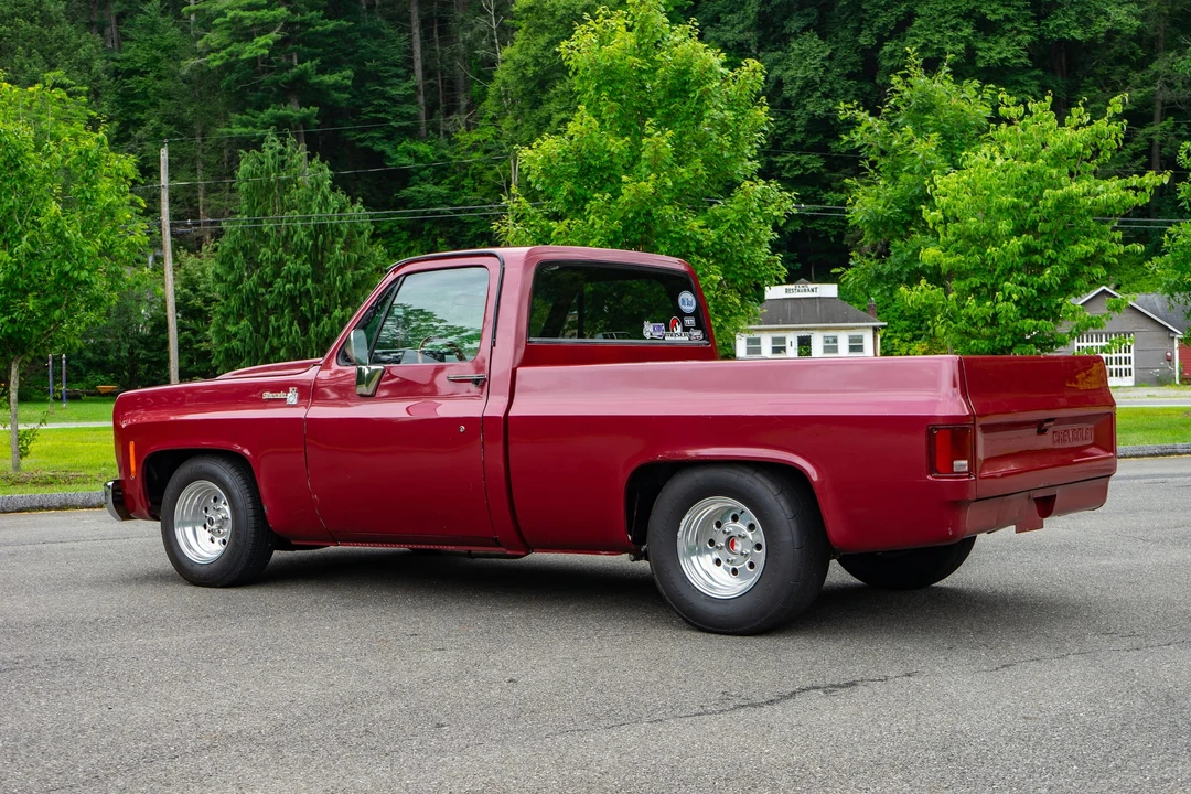 1973 Chevrolet C/K 3rd Gen - Image 27 of 31