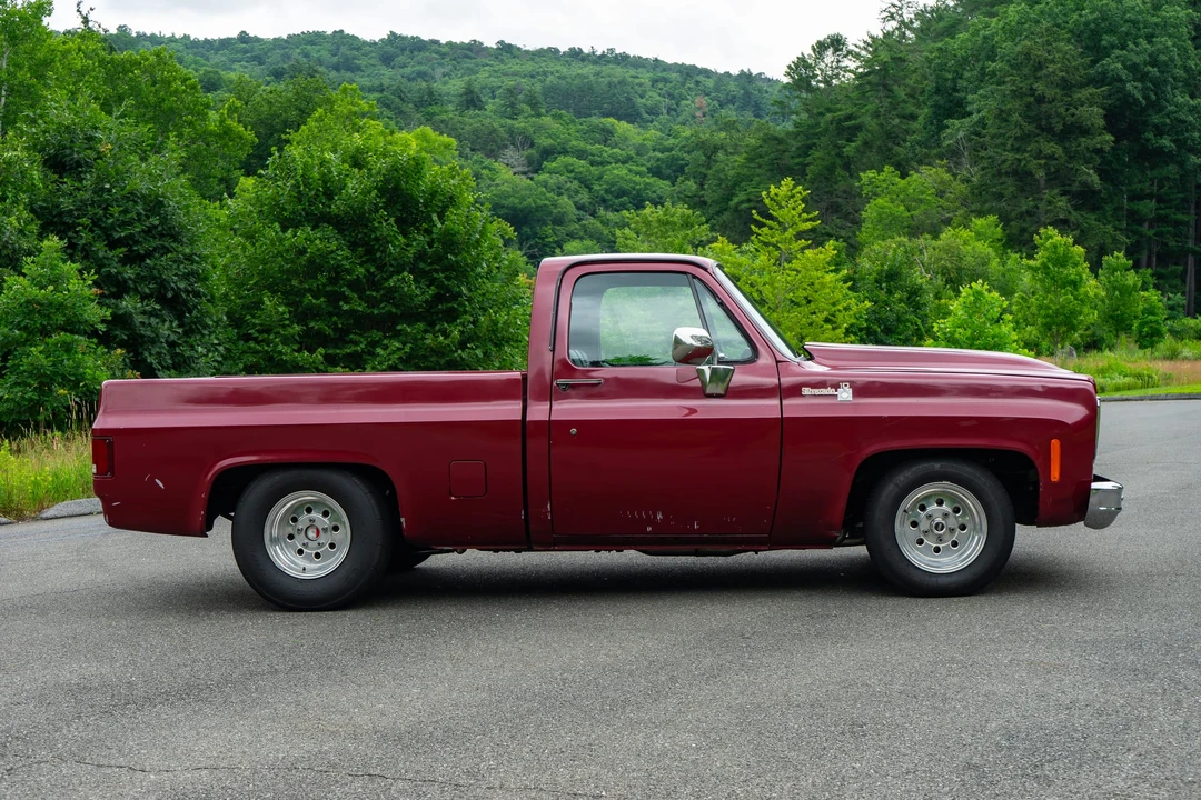 1973 Chevrolet C/K 3rd Gen - Image 17 of 31