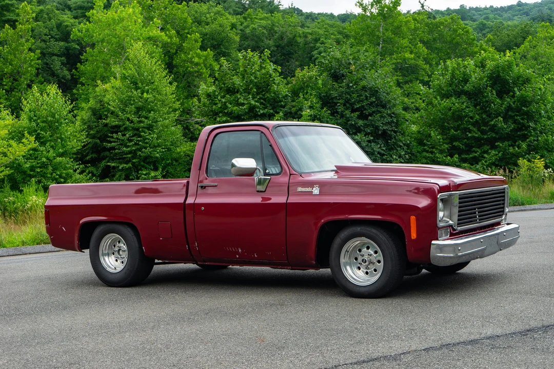 1973 Chevrolet C/K 3rd Gen - Image 15 of 31