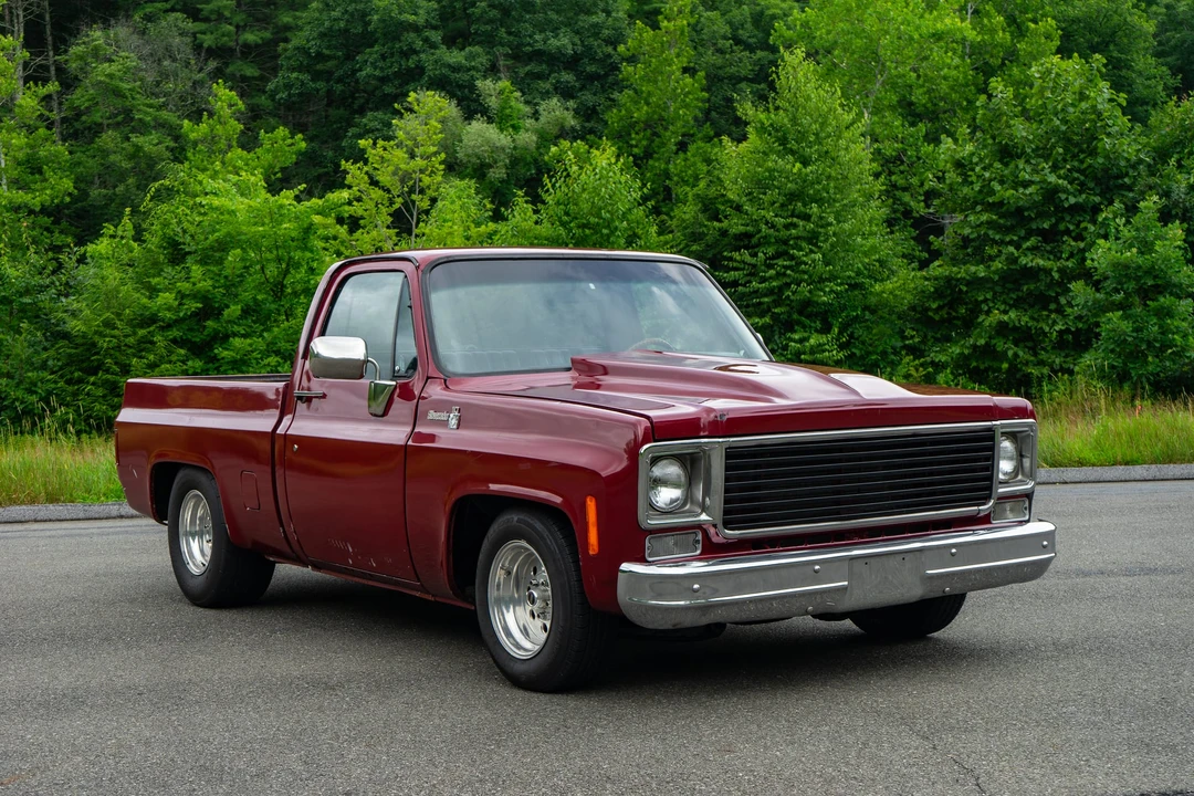 1973 Chevrolet C/K 3rd Gen - Image 14 of 31