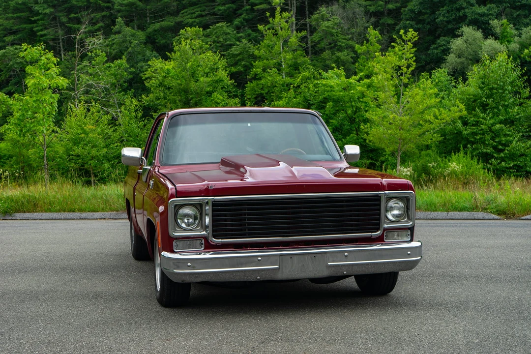 1973 Chevrolet C/K 3rd Gen - Image 12 of 31