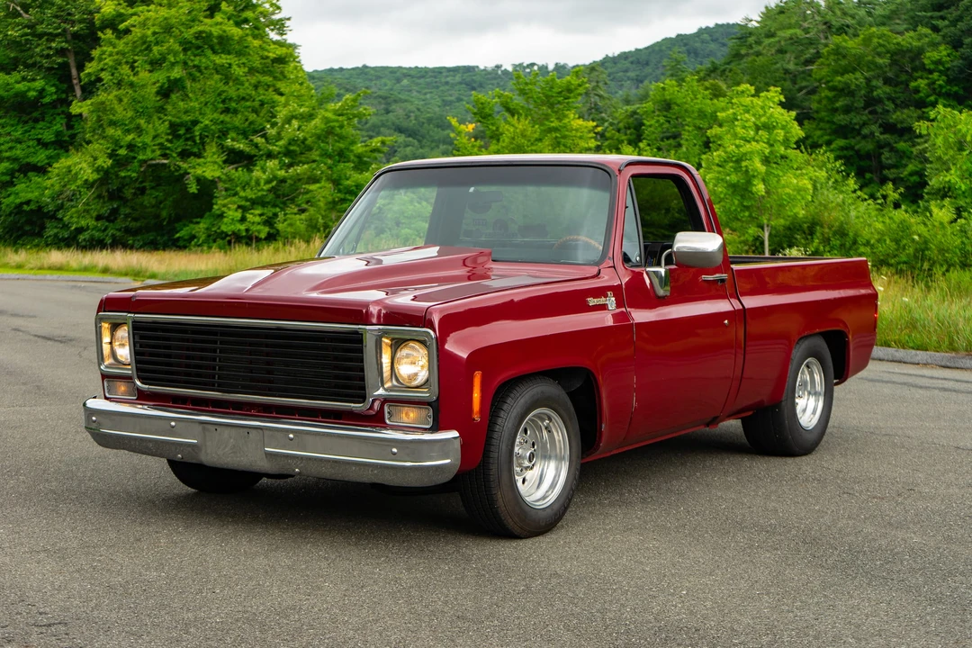 1973 Chevrolet C/K 3rd Gen - Image 31 of 31