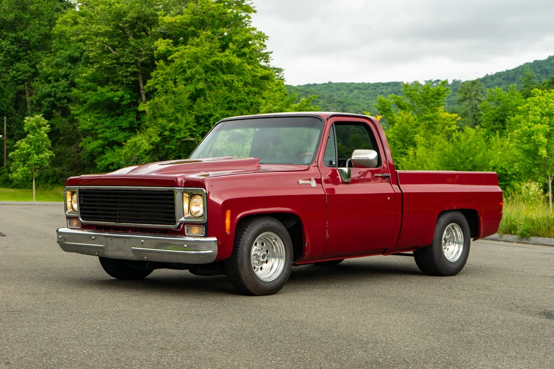 1973 Chevrolet C/K 3rd Gen - Image 30 of 31
