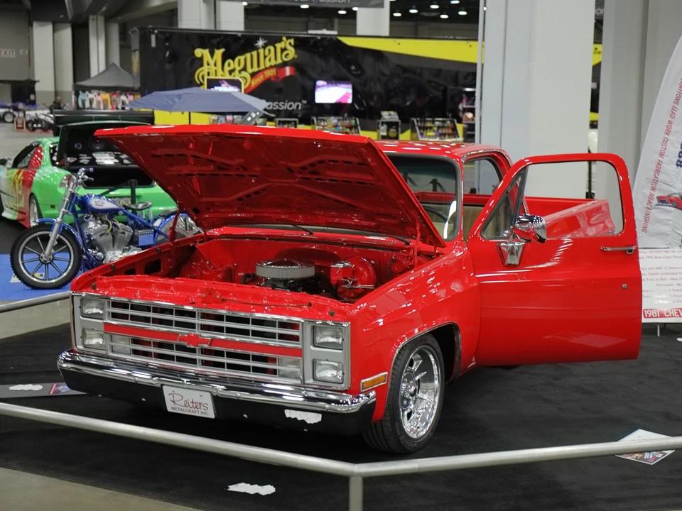 1981 Chevrolet C/K 3rd Gen - Image 22 of 31