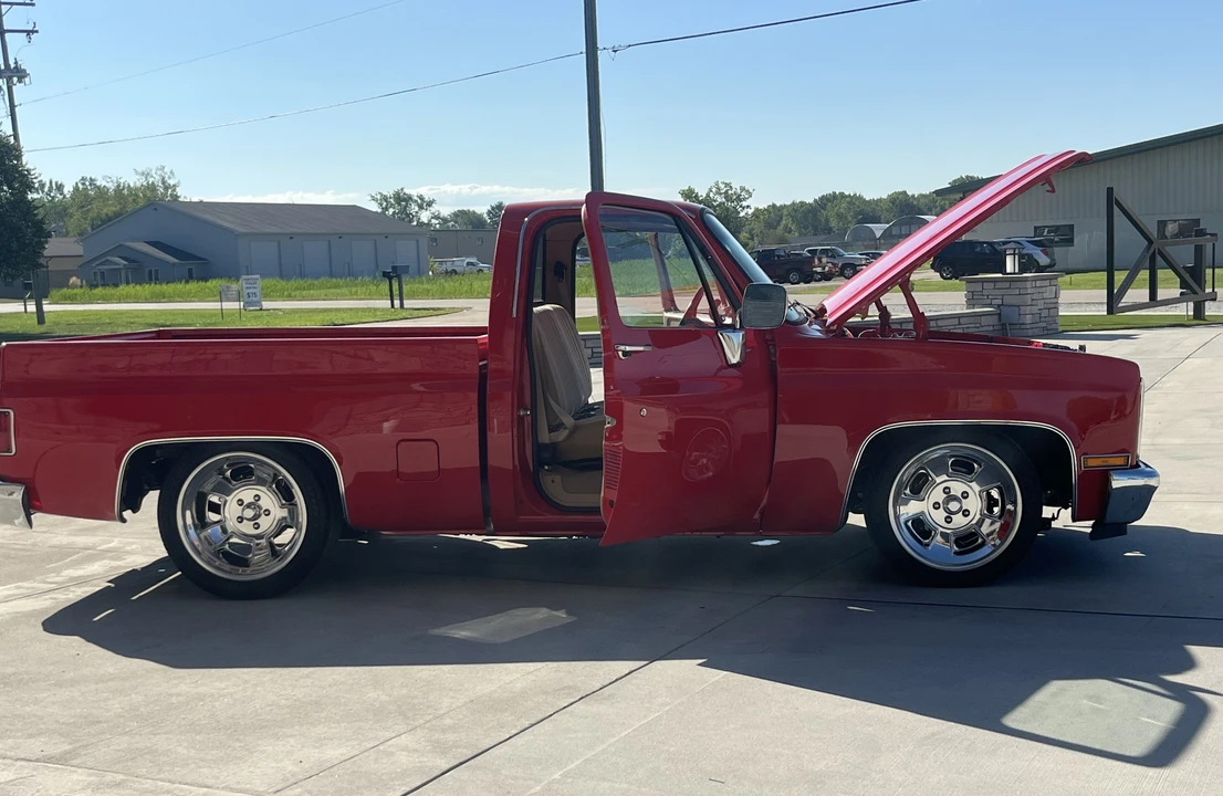1981 Chevrolet C/K 3rd Gen - Image 11 of 31