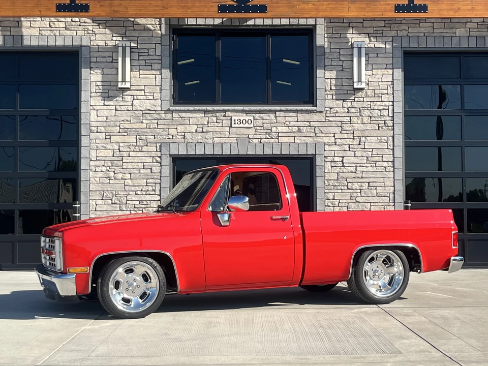 1981 Chevrolet C/K 3rd Gen - Image 2 of 31
