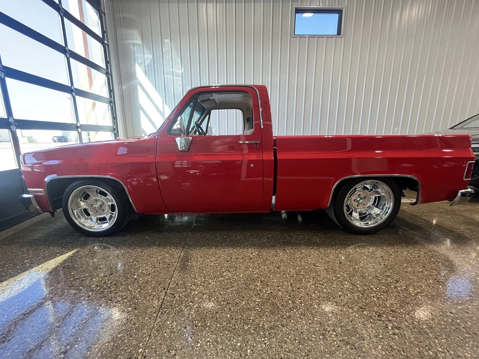 1981 Chevrolet C/K 3rd Gen - Image 18 of 31