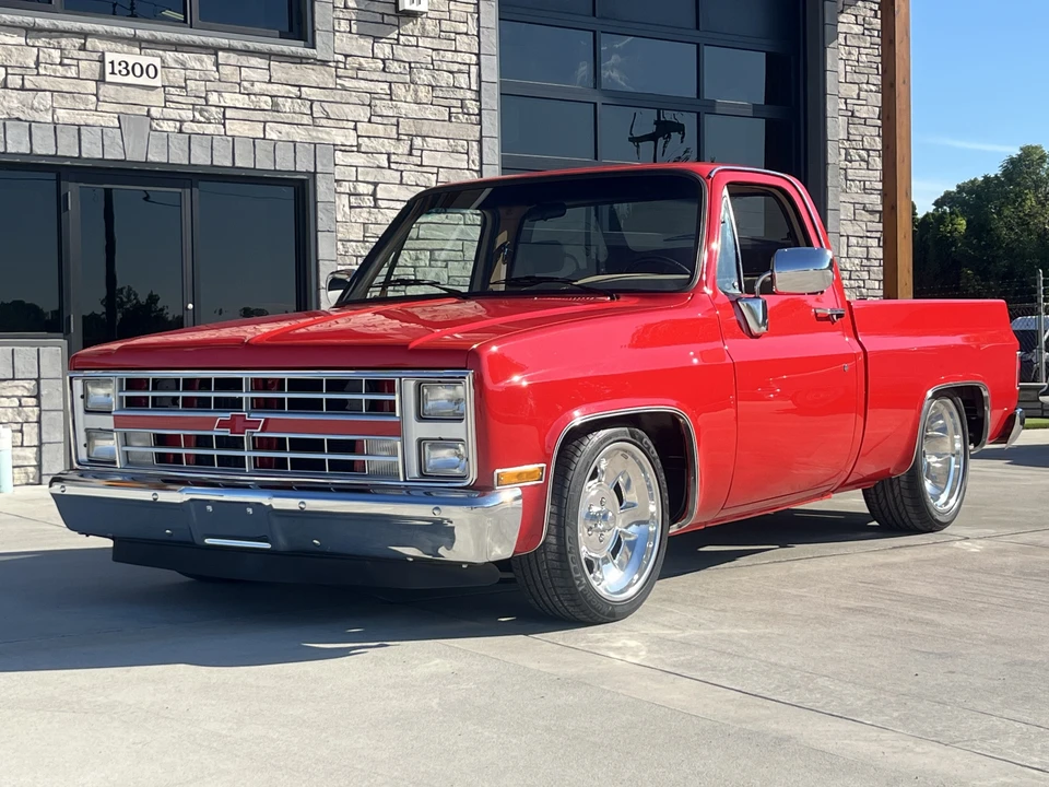 1981 Chevrolet C/K 3rd Gen - Image 4 of 31