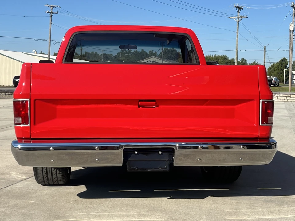 1981 Chevrolet C/K 3rd Gen - Image 13 of 31