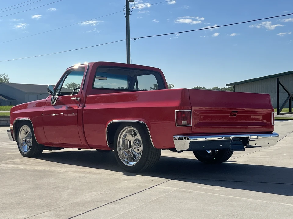 1981 Chevrolet C/K 3rd Gen - Image 15 of 31